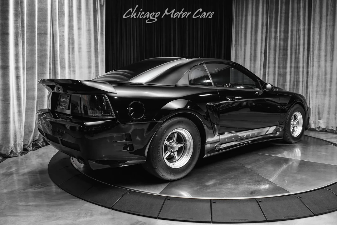 2000 Ford SN95 Mustang - Image 5 of 21