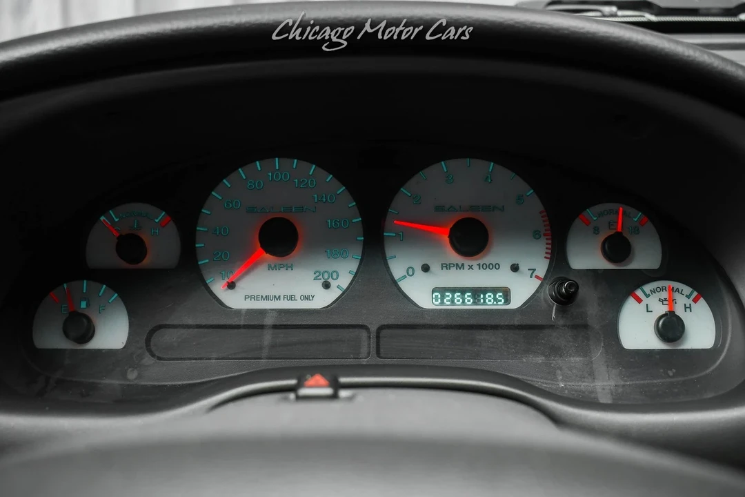 2000 Ford SN95 Mustang - Image 10 of 21