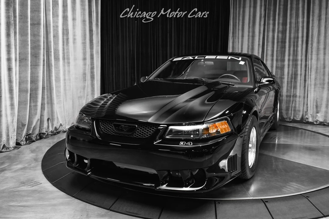 2000 Ford SN95 Mustang - Image 2 of 21