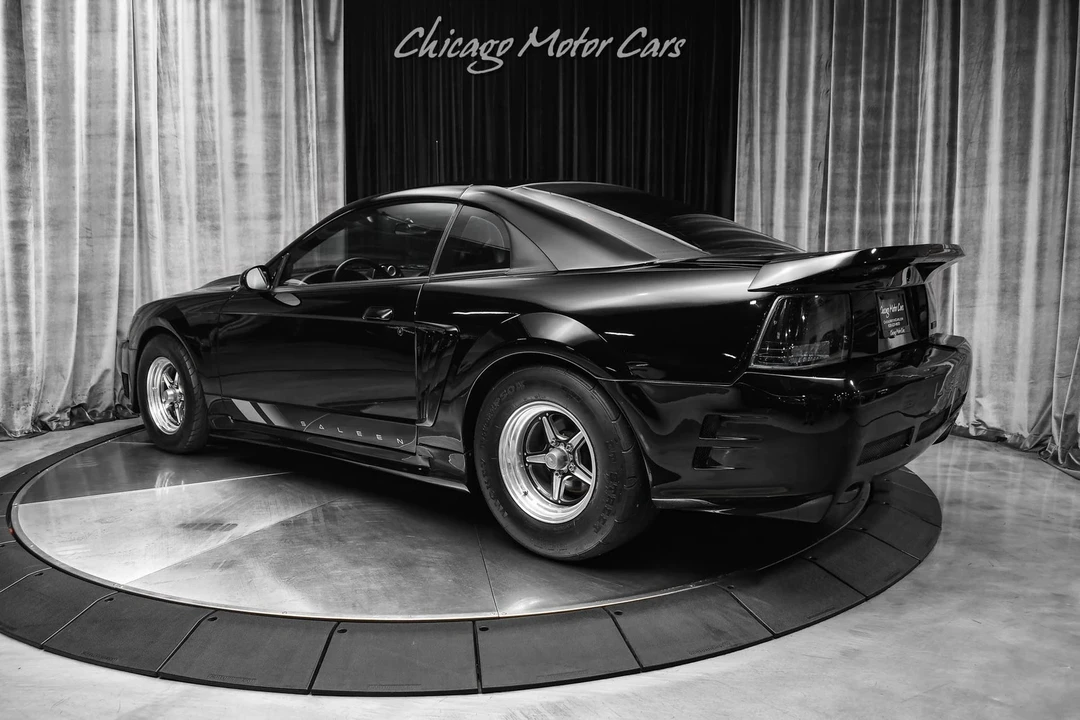 2000 Ford SN95 Mustang - Image 3 of 21