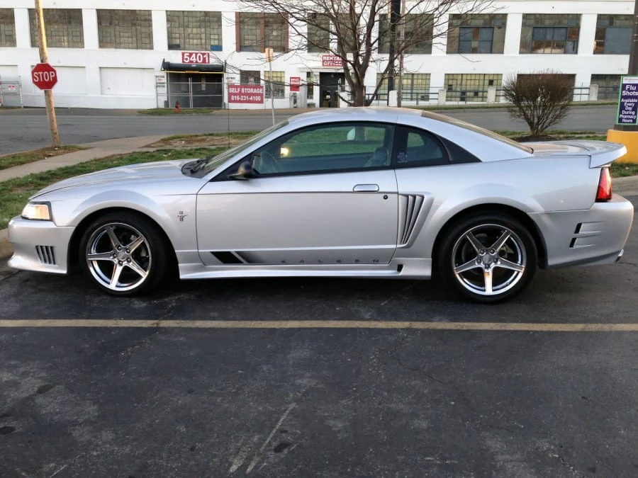 2000 Ford SN95 Mustang - Image 2 of 8