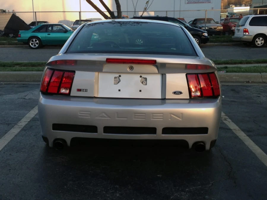 2000 Ford SN95 Mustang - Image 3 of 8