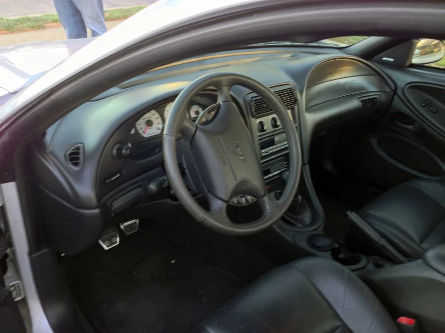 2000 Ford SN95 Mustang - Image 4 of 8