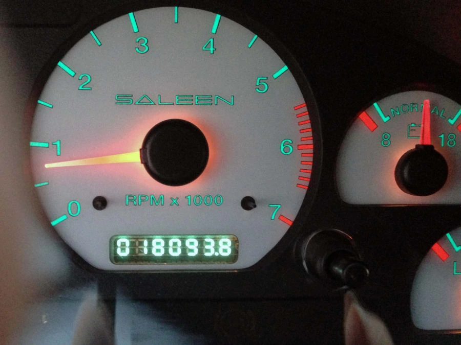 2000 Ford SN95 Mustang - Image 5 of 8