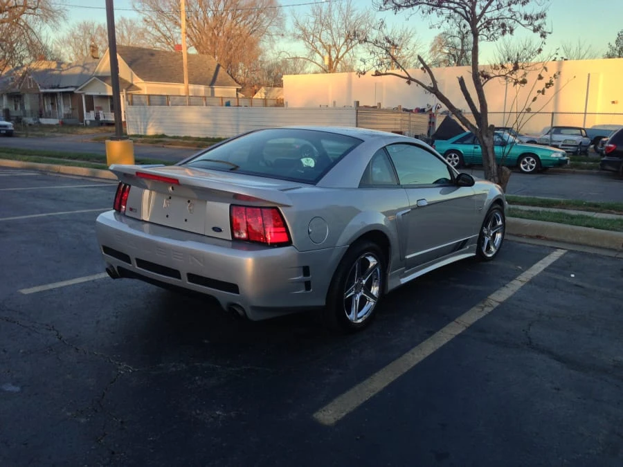 2000 Ford SN95 Mustang - Image 6 of 8