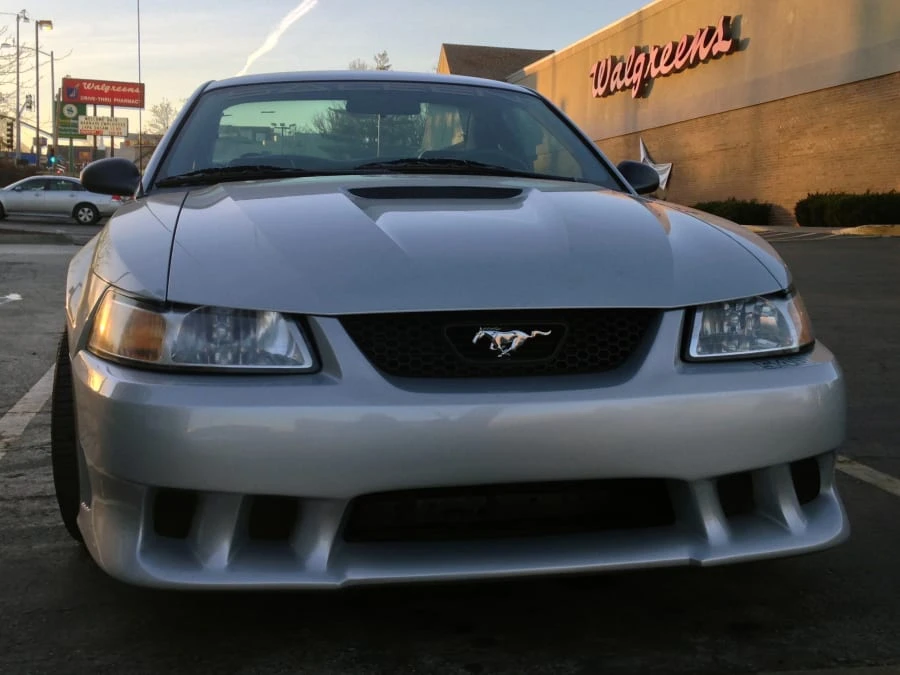 2000 Ford SN95 Mustang - Image 7 of 8