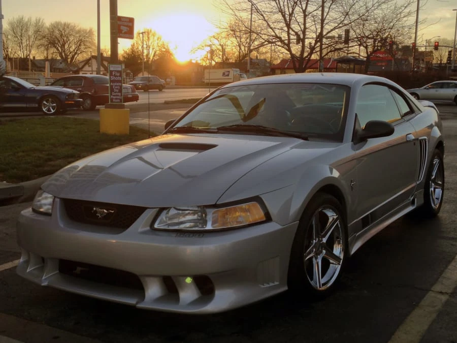 2000 Ford SN95 Mustang - Image 8 of 8