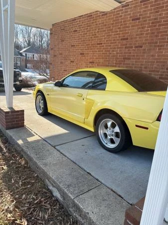 2000 Ford SN95 Mustang - Image 4 of 15