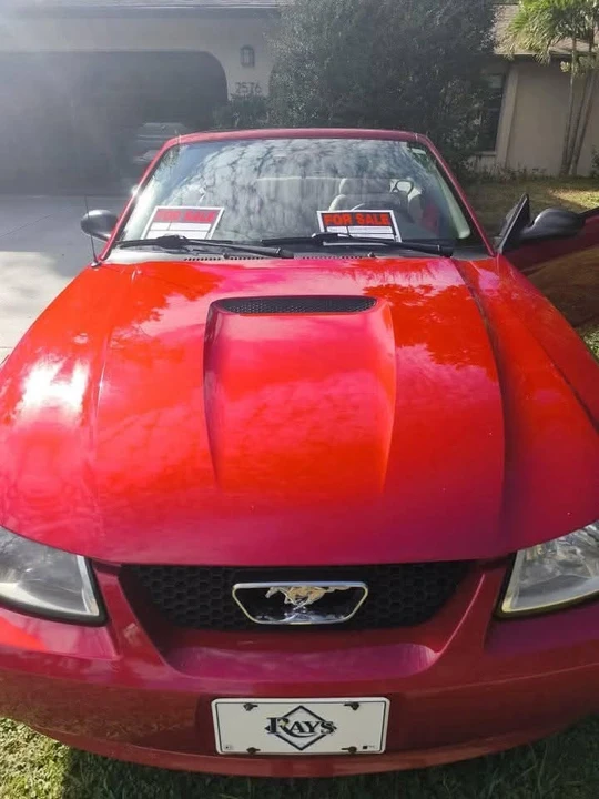 2000 Ford SN95 Mustang - Image 2 of 6