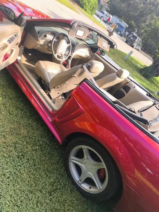 2000 Ford SN95 Mustang - Image 3 of 6