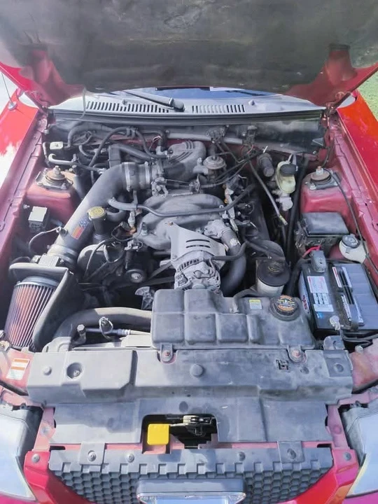 2000 Ford SN95 Mustang - Image 5 of 6