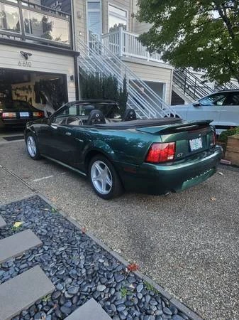 2000 Ford SN95 Mustang - Image 4 of 18