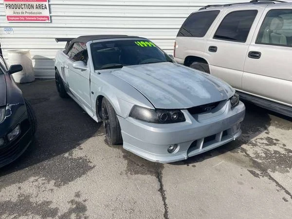 2000 Ford SN95 Mustang - Image 2 of 4