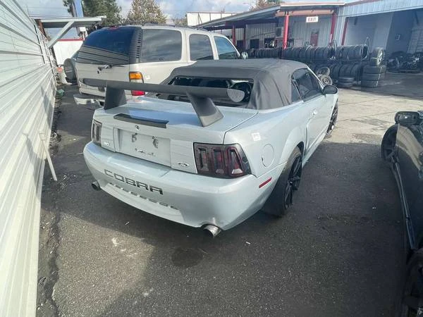 2000 Ford SN95 Mustang - Image 3 of 4
