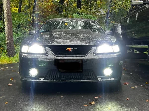 2000 Ford SN95 Mustang - Image 12 of 12