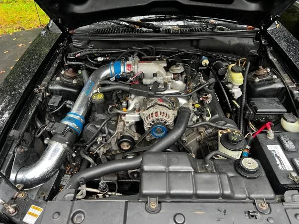 2000 Ford SN95 Mustang - Image 11 of 12