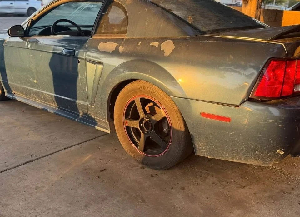 2000 Ford SN95 Mustang - Image 2 of 10