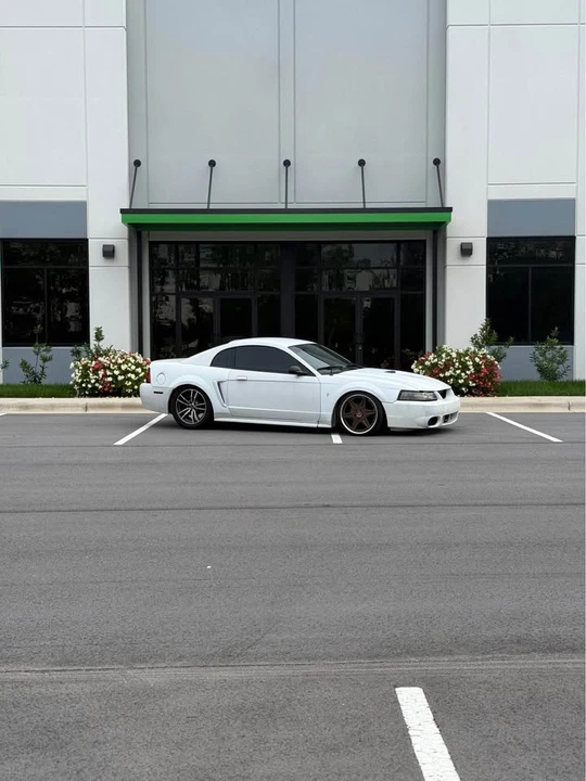 2000 Ford SN95 Mustang - Image 4 of 12