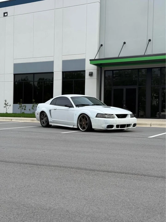 2000 Ford SN95 Mustang - Image 6 of 12