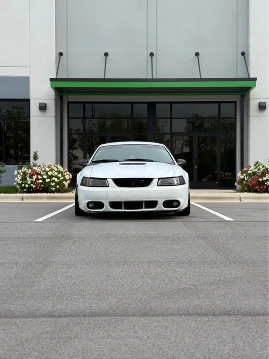 2000 Ford SN95 Mustang - Image 3 of 12