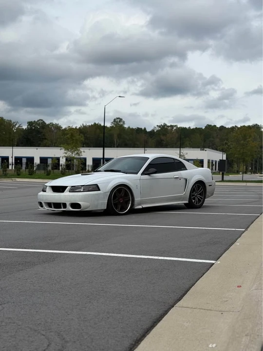 2000 Ford SN95 Mustang - Image 2 of 12