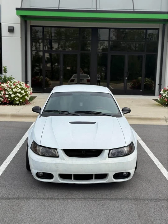 2000 Ford SN95 Mustang - Image 7 of 12