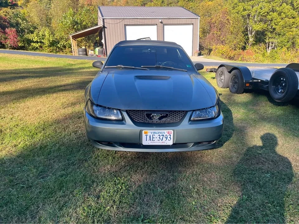 2000 Ford SN95 Mustang - Image 3 of 9