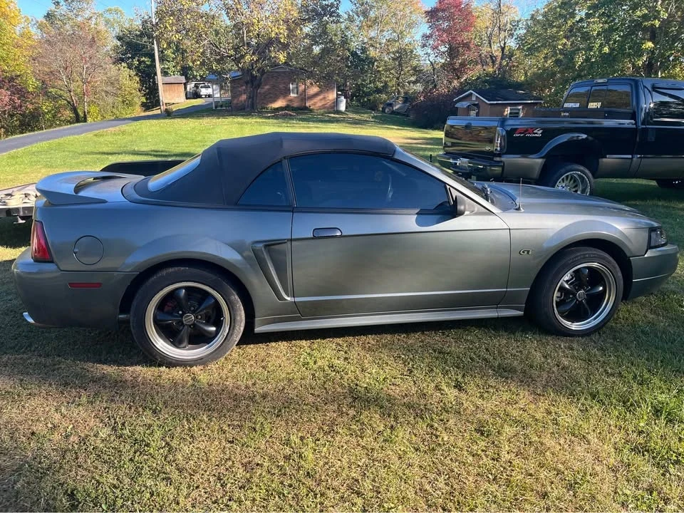 2000 Ford SN95 Mustang - Image 2 of 9