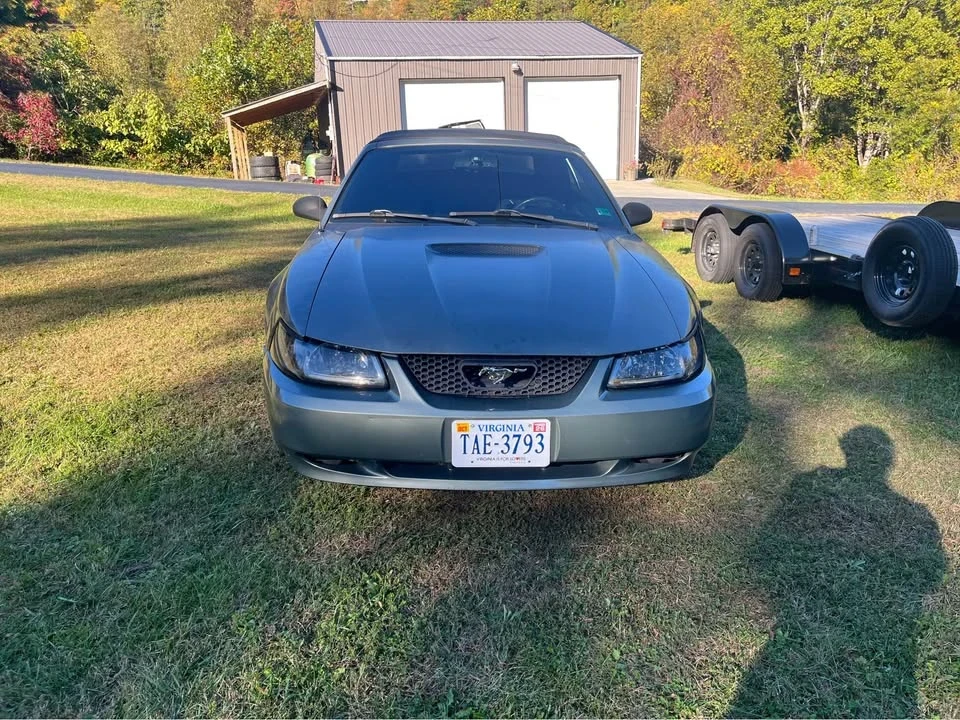 2000 Ford SN95 Mustang - Image 5 of 9