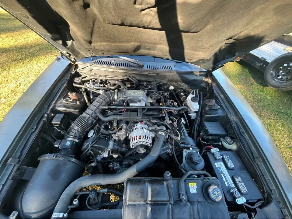 2000 Ford SN95 Mustang - Image 8 of 9