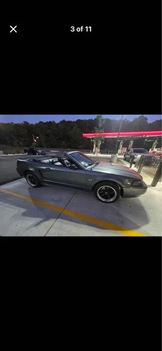 2000 Ford SN95 Mustang - Image 9 of 9