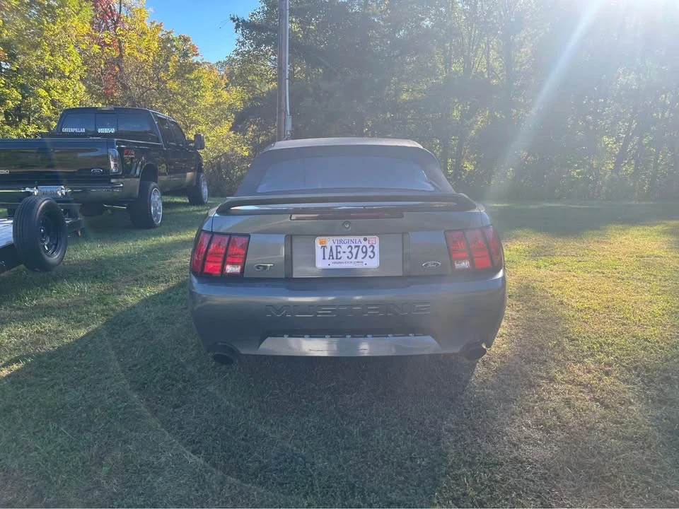 2000 Ford SN95 Mustang - Image 4 of 9