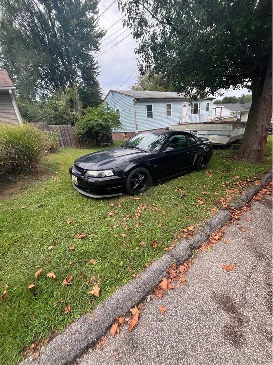 2000 Ford SN95 Mustang - Image 2 of 13