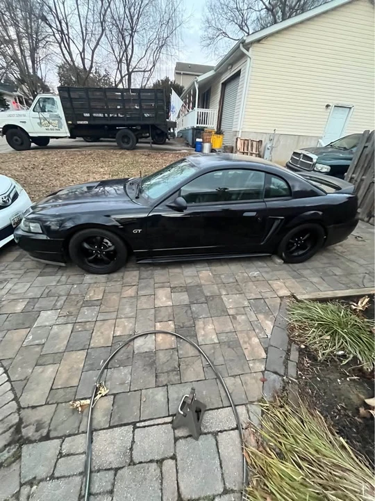 2000 Ford SN95 Mustang - Image 10 of 13