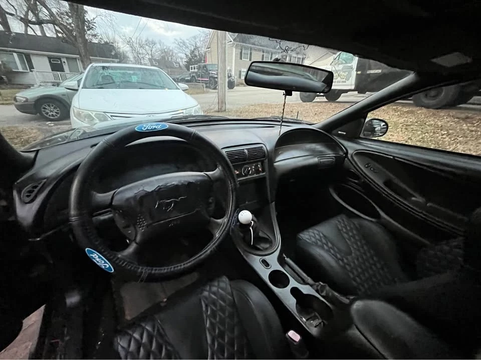 2000 Ford SN95 Mustang - Image 4 of 13