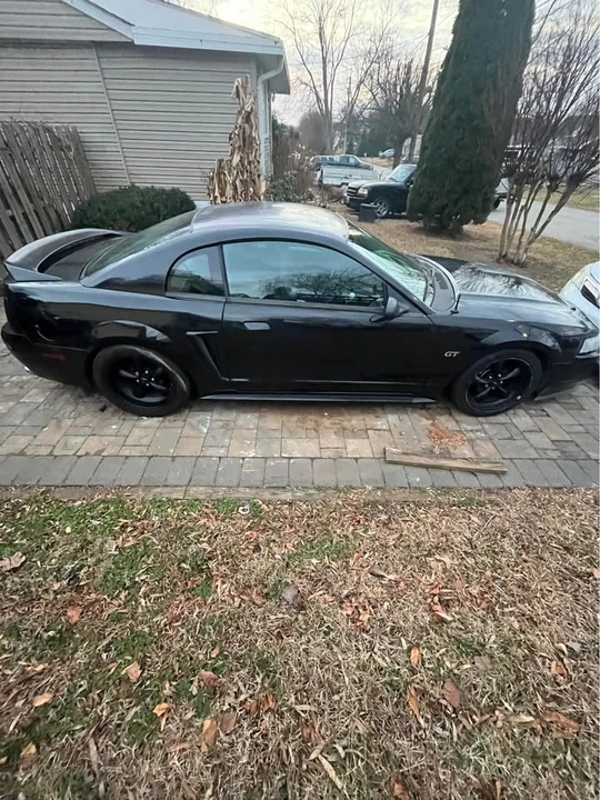 2000 Ford SN95 Mustang - Image 9 of 13
