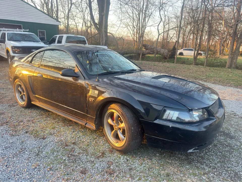 2000 Ford SN95 Mustang - Image 2 of 4