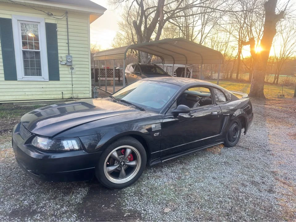 2000 Ford SN95 Mustang - Image 3 of 4