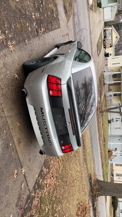 2000 Ford SN95 Mustang - Image 4 of 6