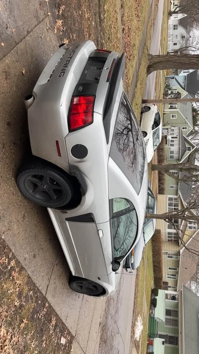 2000 Ford SN95 Mustang - Image 3 of 6