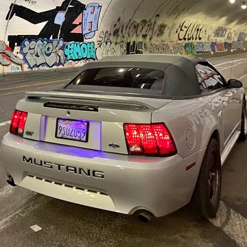2000 Ford Mustang GT