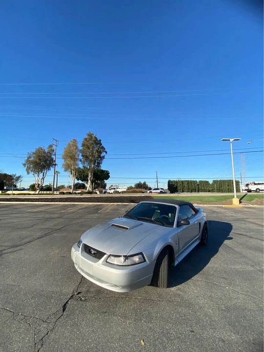 2000 Ford SN95 Mustang - Image 7 of 9