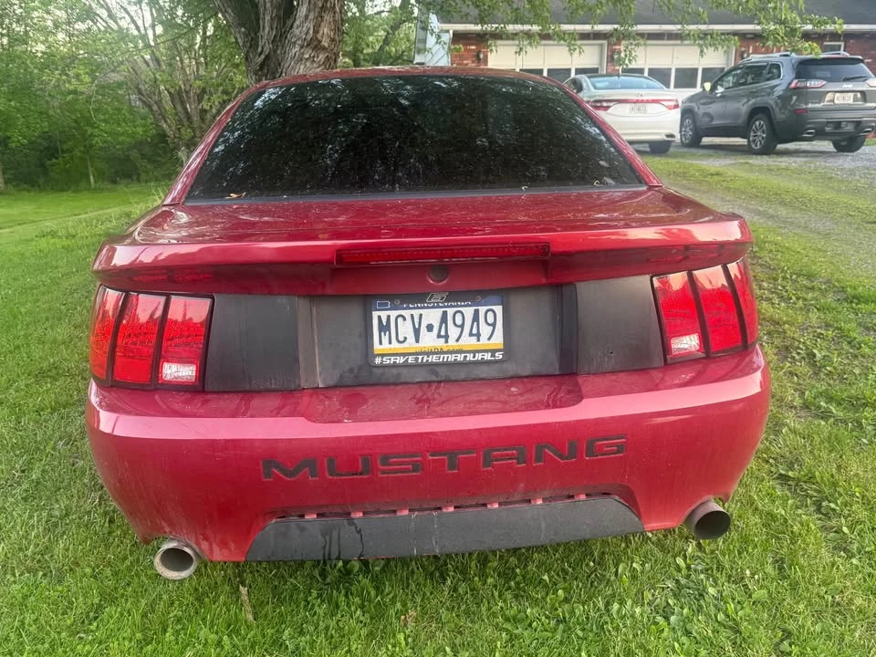 2000 Ford SN95 Mustang - Image 6 of 6