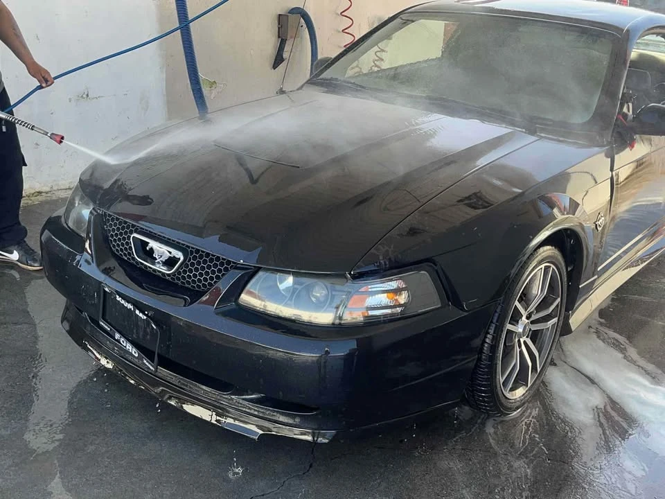 2000 Ford SN95 Mustang - Image 8 of 8