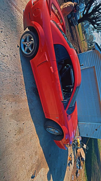 2000 Ford SN95 Mustang - Image 2 of 4