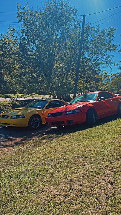 2000 Ford SN95 Mustang - Image 3 of 4