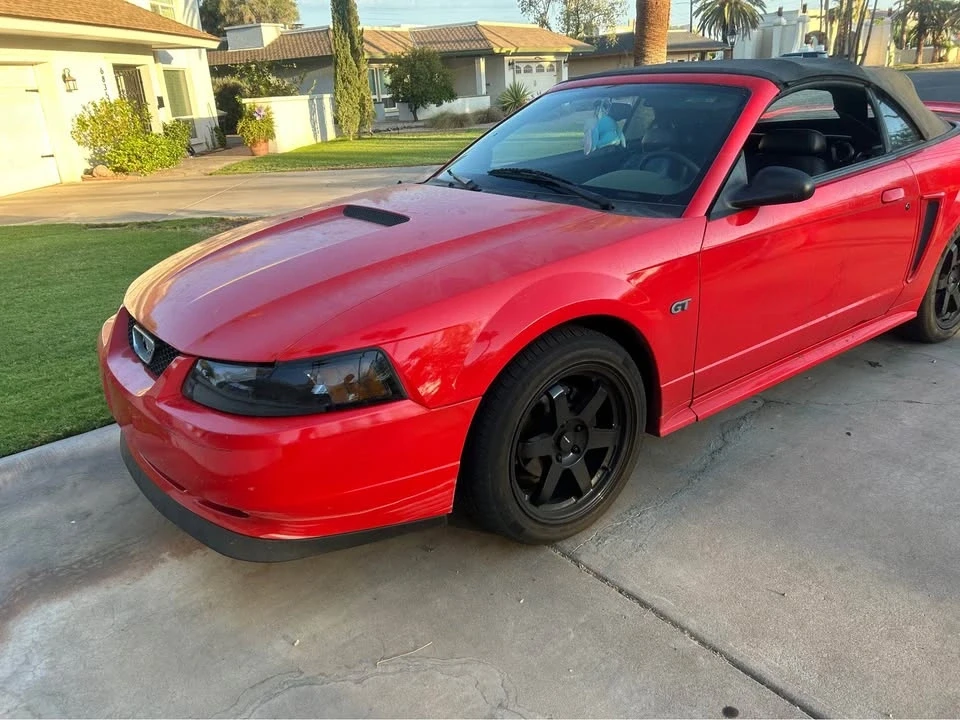 2000 Ford SN95 Mustang - Image 3 of 4