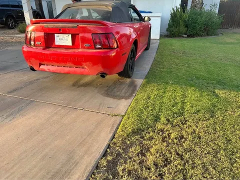 2000 Ford Mustang Gt