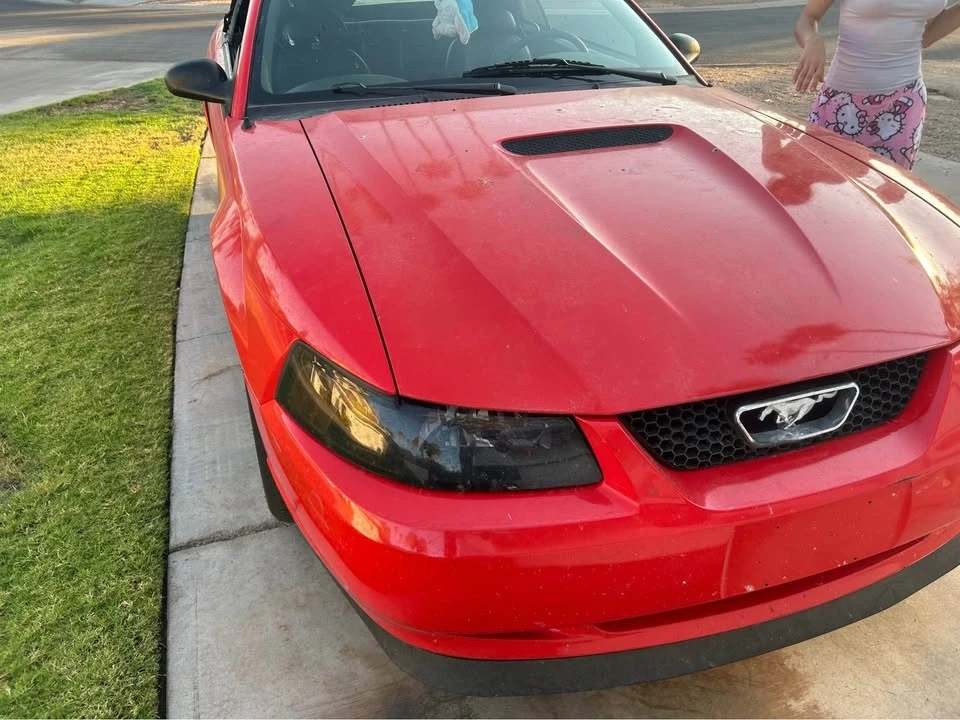 2000 Ford SN95 Mustang - Image 4 of 4