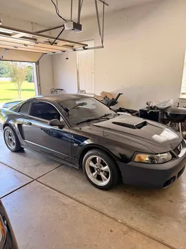 2000 Ford Mustang GT